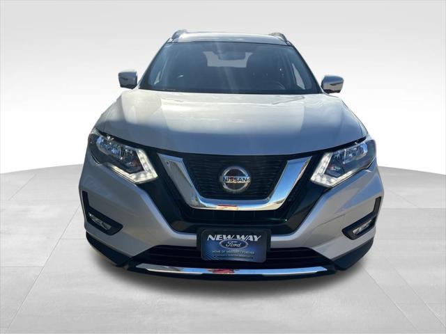 used 2018 Nissan Rogue car, priced at $17,900