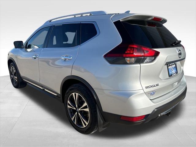 used 2018 Nissan Rogue car, priced at $17,900