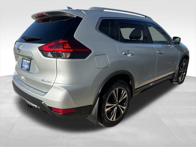 used 2018 Nissan Rogue car, priced at $17,900