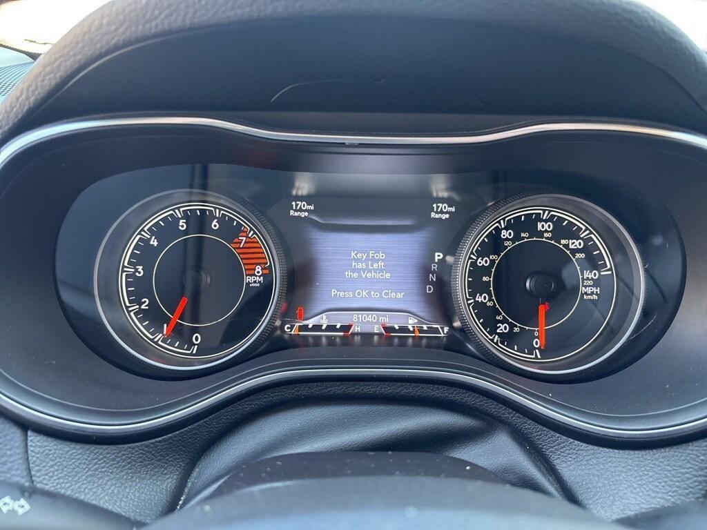 used 2019 Jeep Cherokee car, priced at $17,500