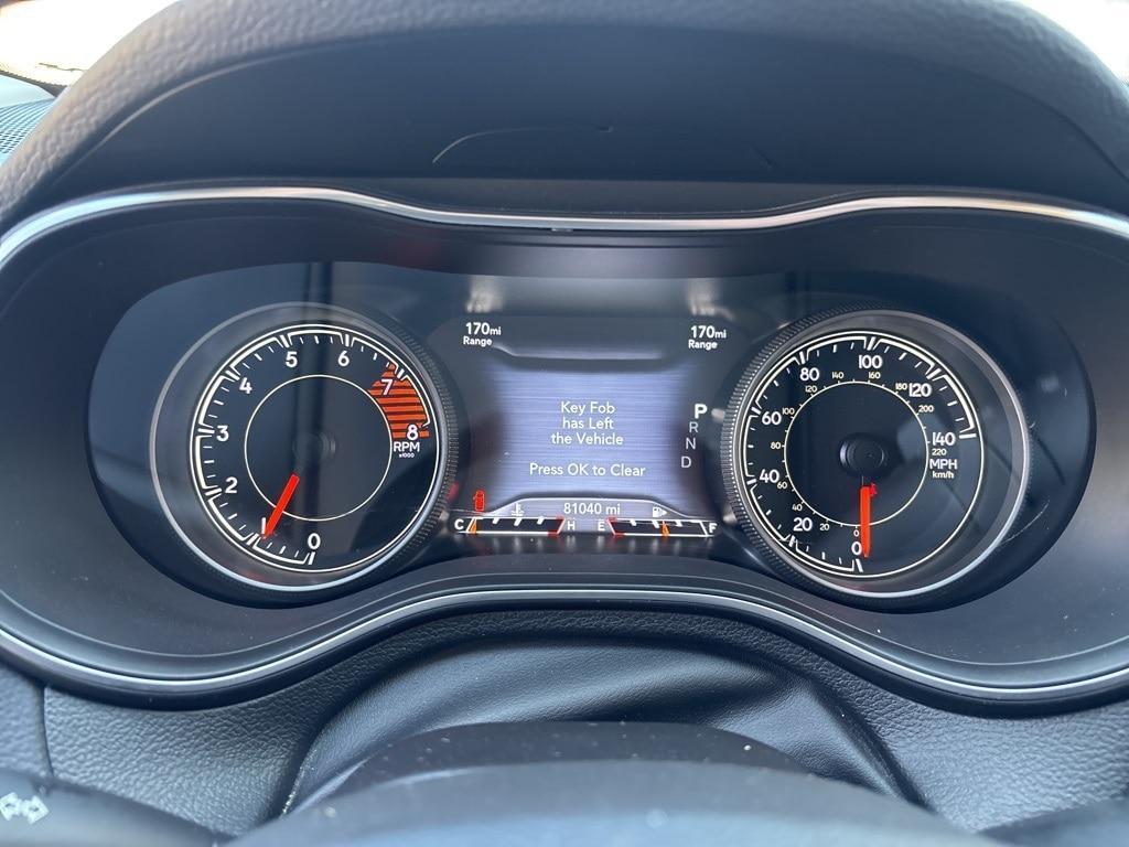 used 2019 Jeep Cherokee car, priced at $15,995