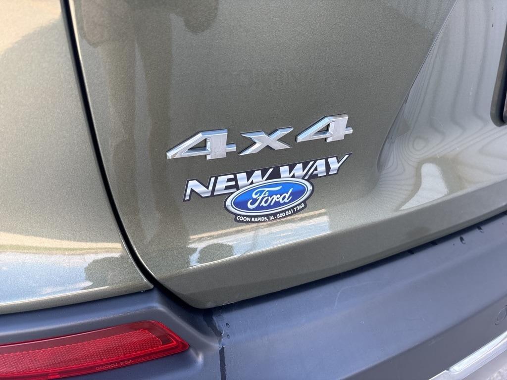used 2019 Jeep Cherokee car, priced at $17,500