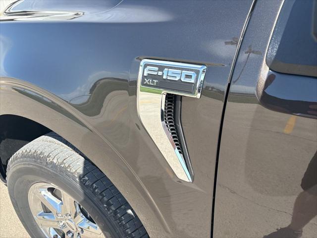 new 2024 Ford F-150 car, priced at $51,905