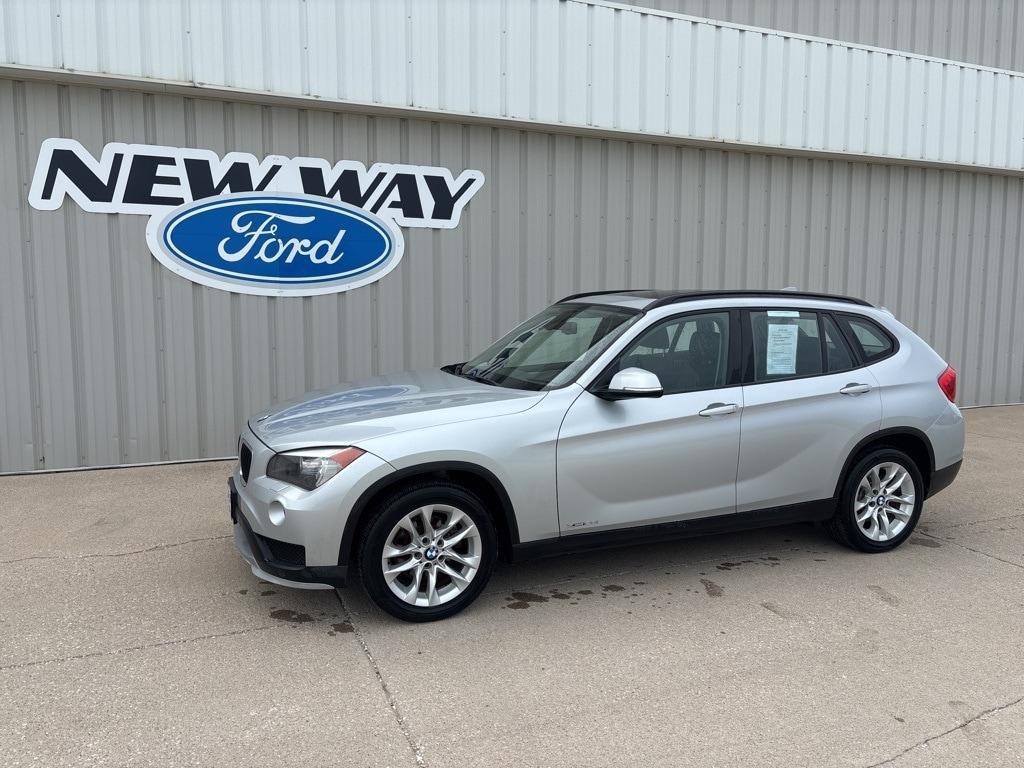 used 2015 BMW X1 car, priced at $9,900