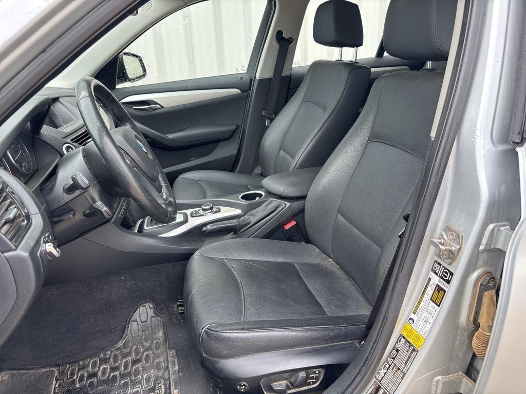 used 2015 BMW X1 car, priced at $9,900