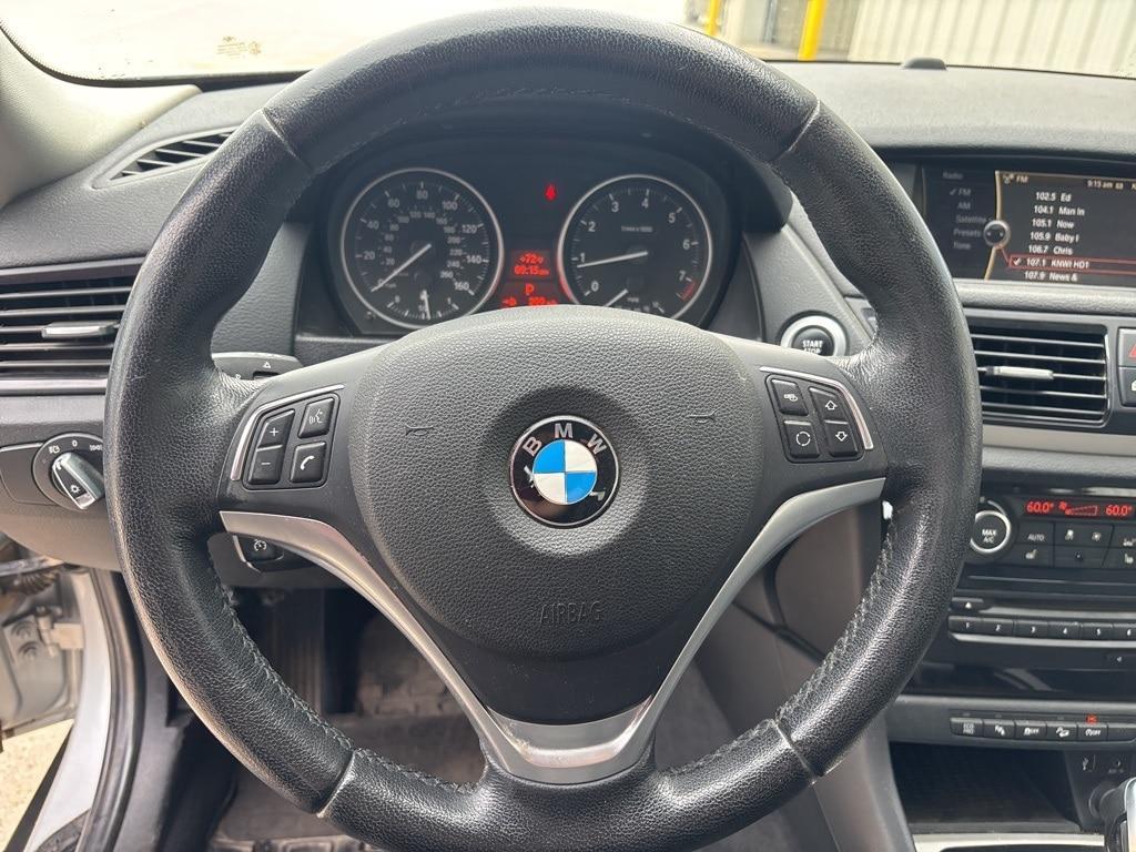 used 2015 BMW X1 car, priced at $9,900