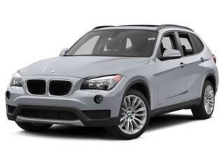 used 2015 BMW X1 car
