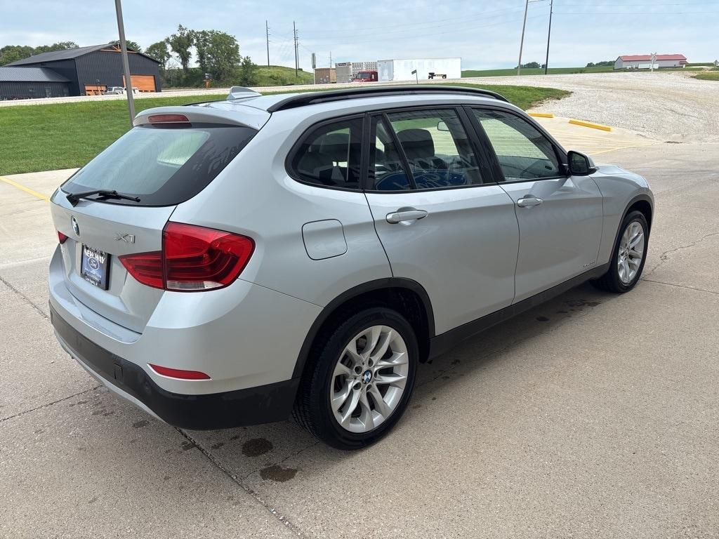 used 2015 BMW X1 car, priced at $9,900
