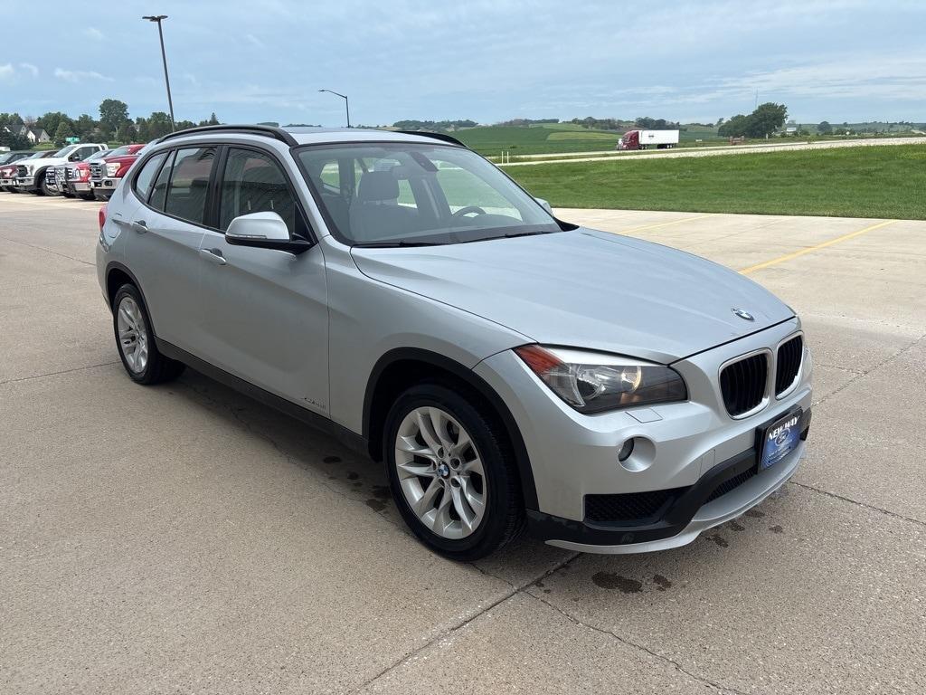 used 2015 BMW X1 car, priced at $9,900