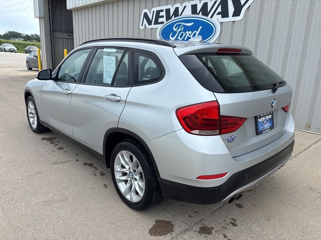 used 2015 BMW X1 car, priced at $9,900