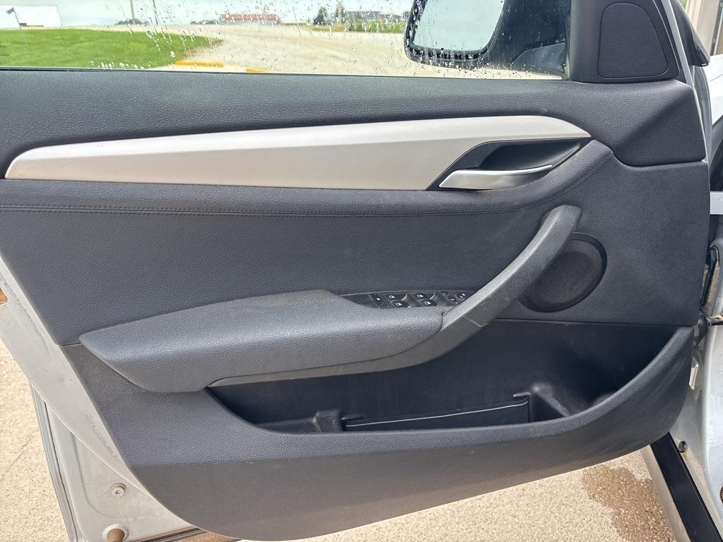 used 2015 BMW X1 car, priced at $9,900