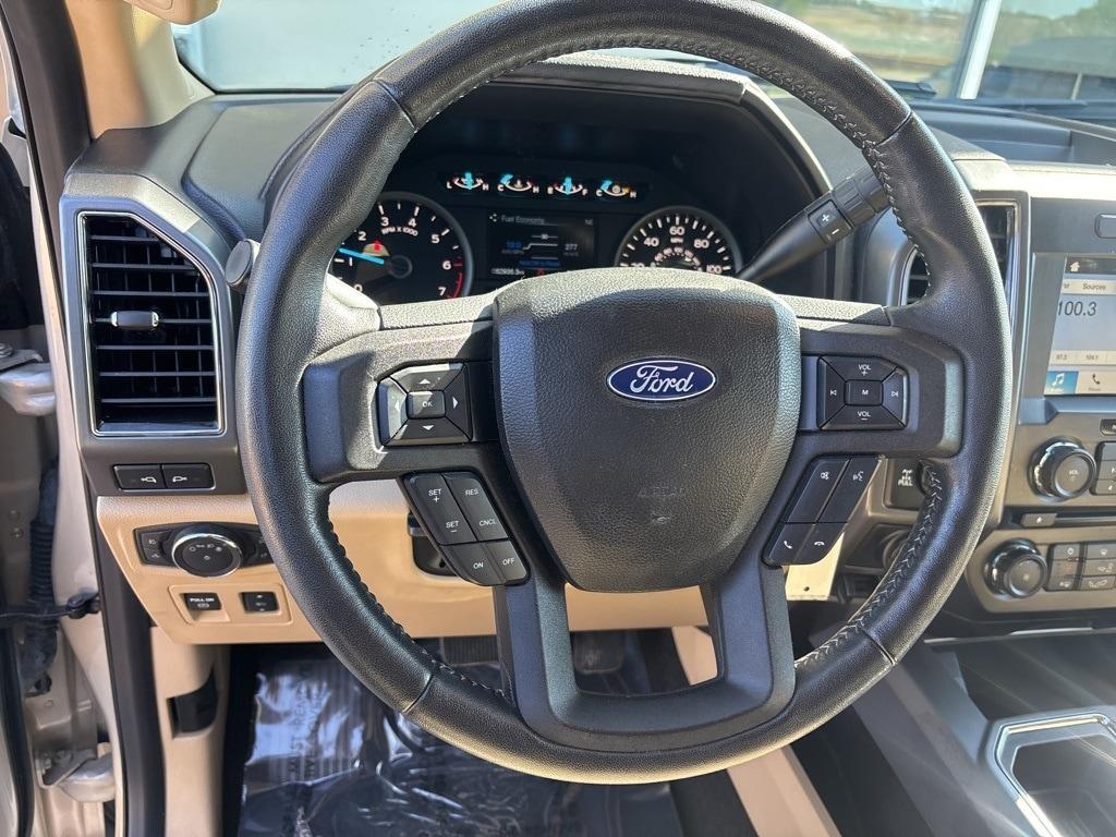 used 2018 Ford F-150 car, priced at $28,995