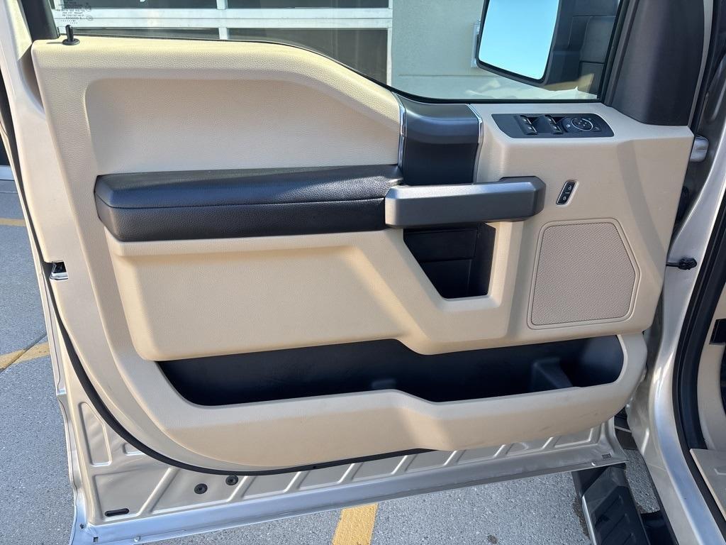 used 2018 Ford F-150 car, priced at $28,995