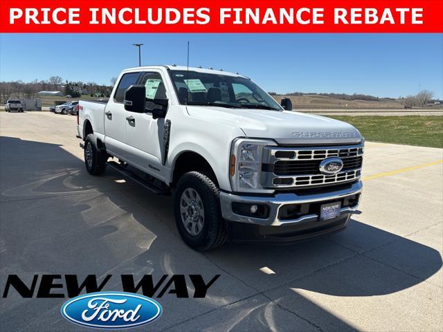 new 2024 Ford F-350 car, priced at $72,715