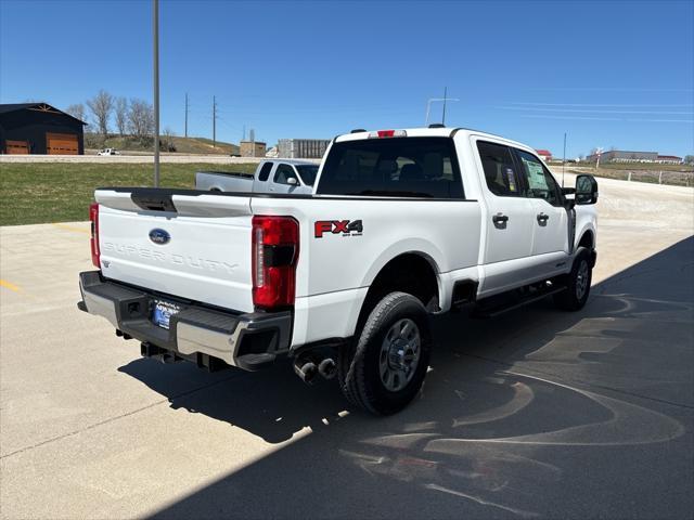 new 2024 Ford F-350 car, priced at $72,715