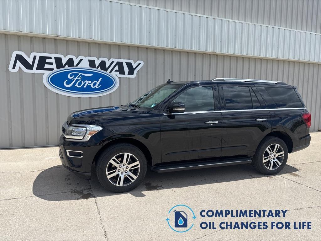 used 2024 Ford Expedition car, priced at $58,995
