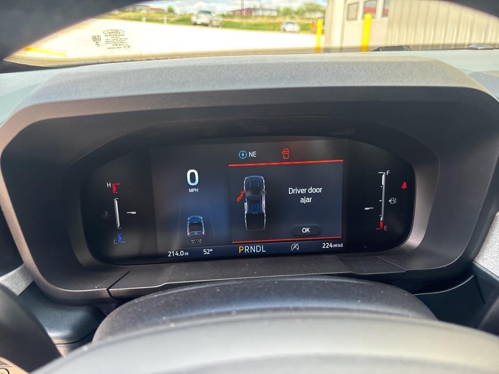 new 2025 Ford Maverick car, priced at $35,058