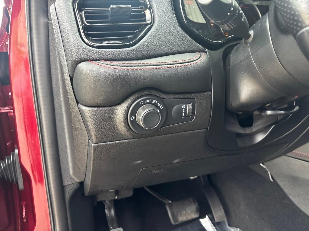 used 2024 Dodge Durango car, priced at $28,700