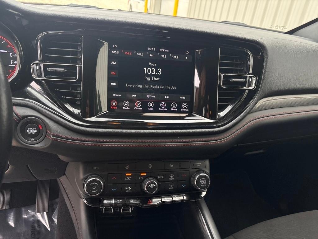 used 2024 Dodge Durango car, priced at $28,700