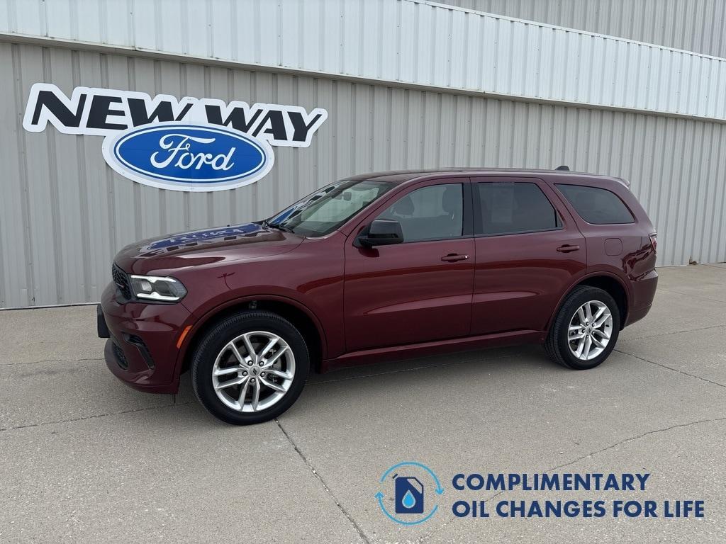 used 2024 Dodge Durango car, priced at $28,700