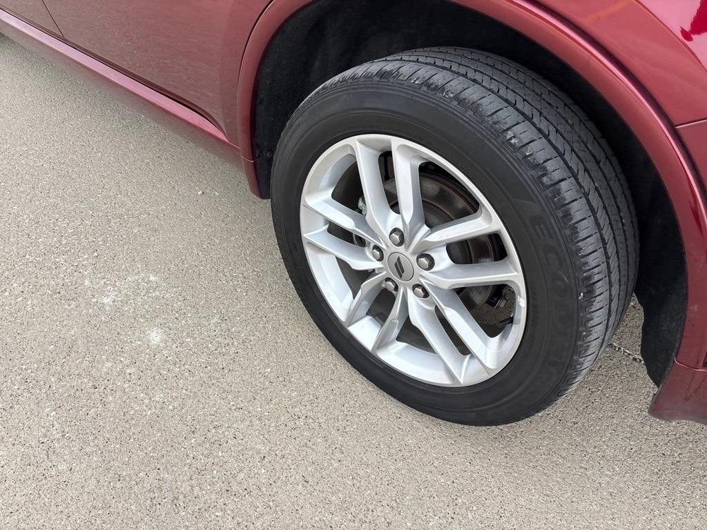 used 2024 Dodge Durango car, priced at $28,700