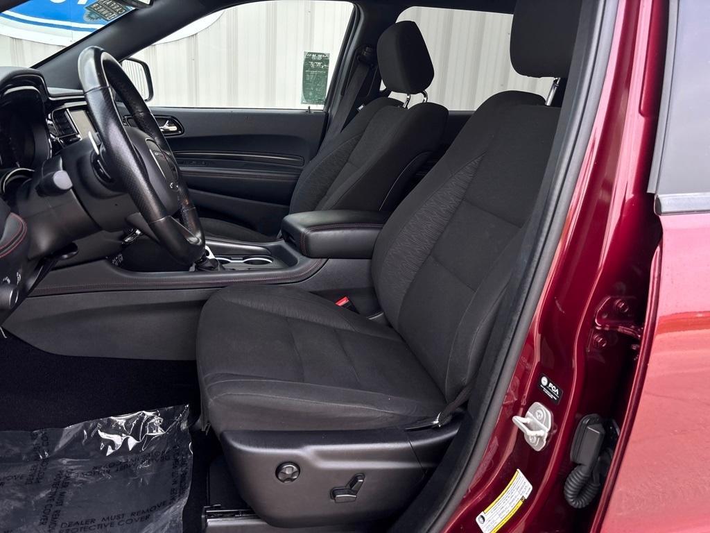 used 2024 Dodge Durango car, priced at $28,700