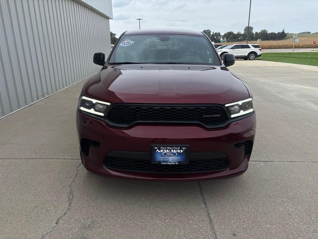 used 2024 Dodge Durango car, priced at $28,700