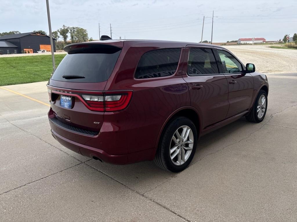 used 2024 Dodge Durango car, priced at $28,700