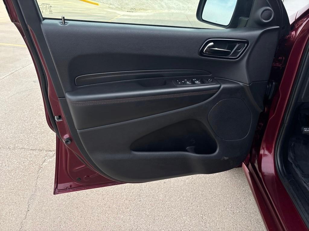 used 2024 Dodge Durango car, priced at $28,700