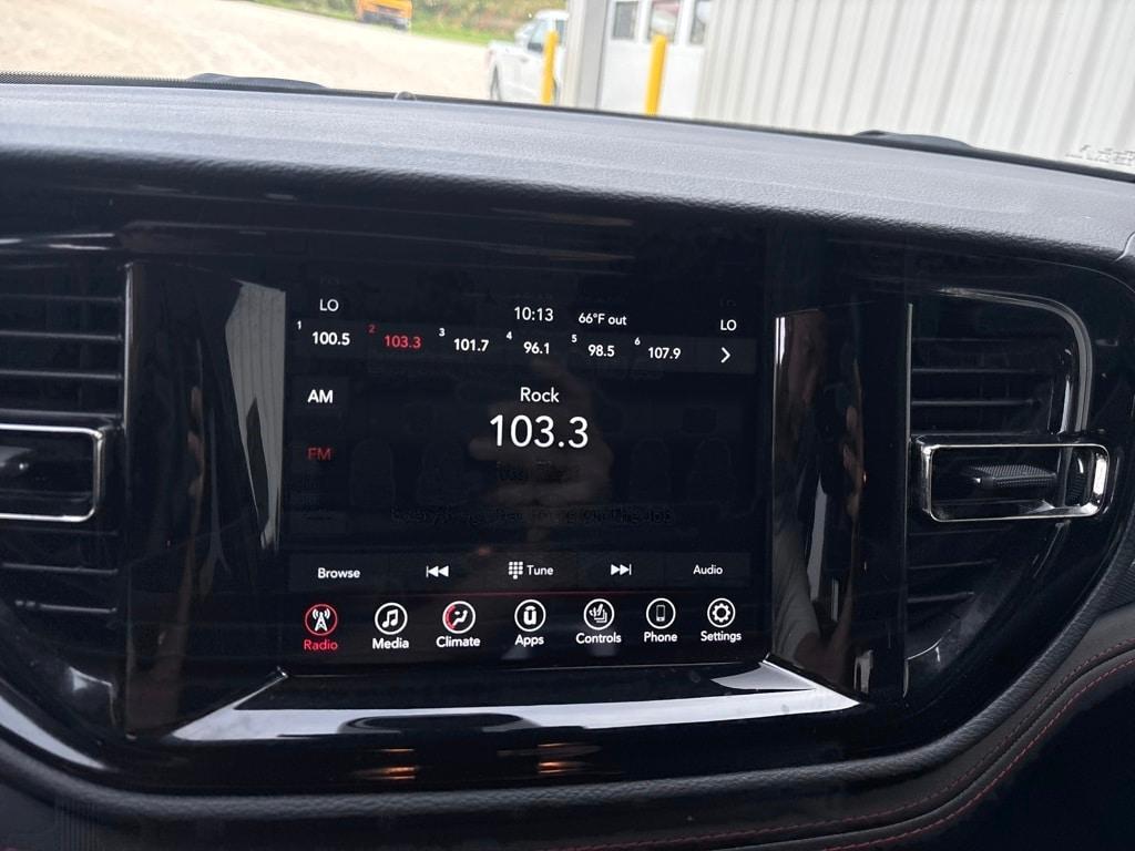 used 2024 Dodge Durango car, priced at $28,700