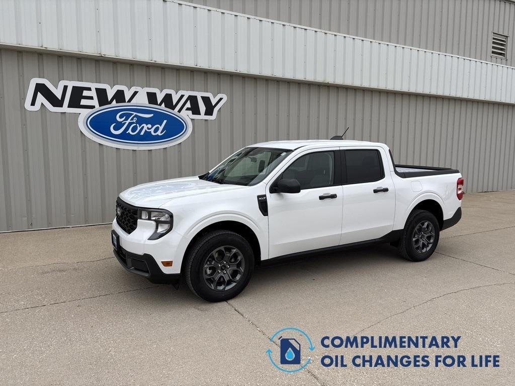 new 2025 Ford Maverick car, priced at $32,286