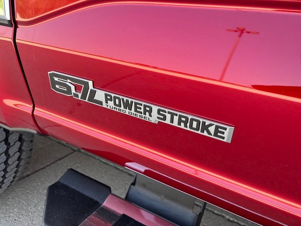 new 2026 Ford F-350 car