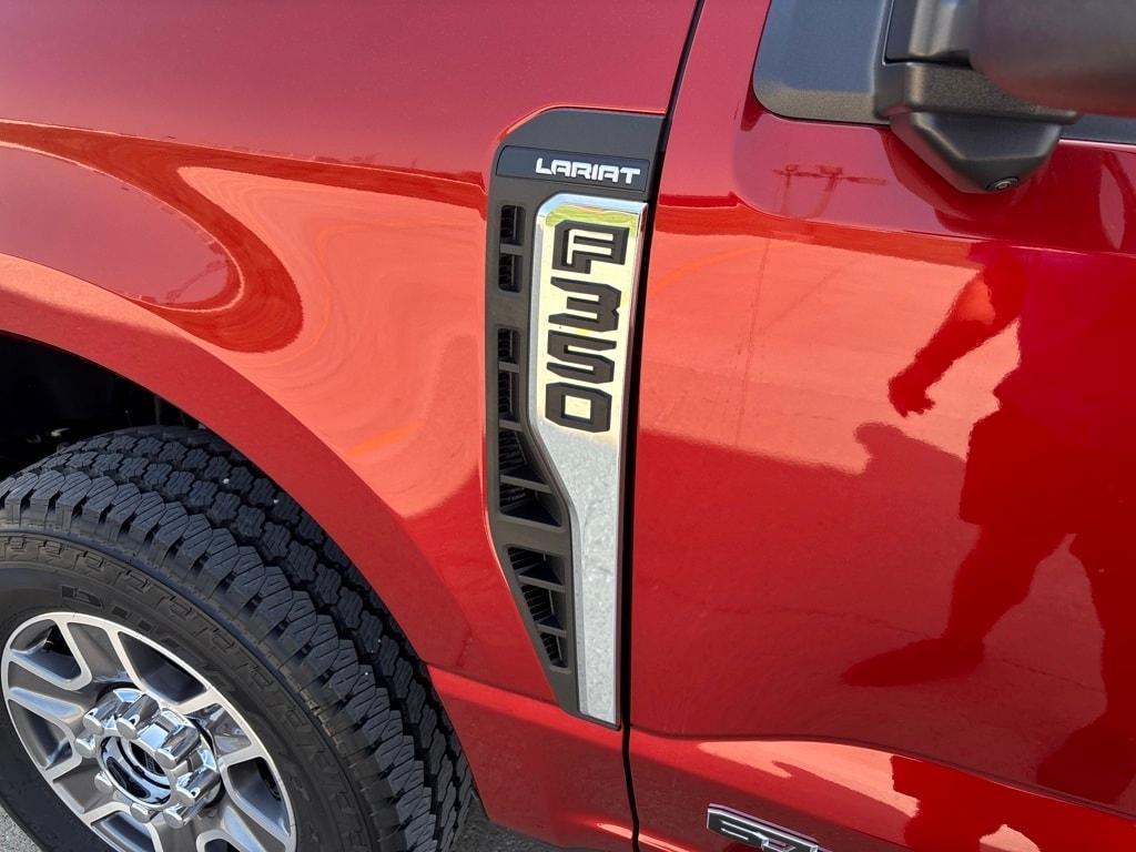 new 2026 Ford F-350 car