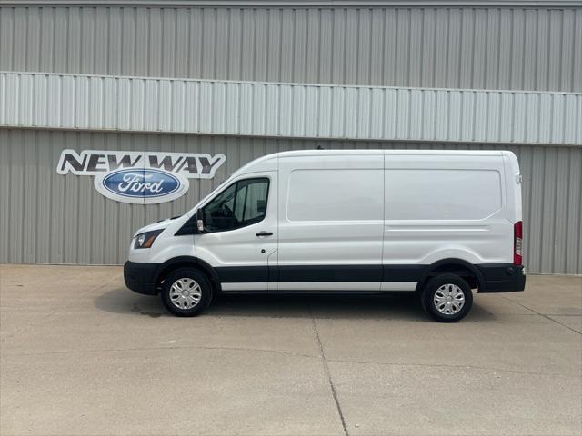 new 2024 Ford Transit-250 car, priced at $51,515