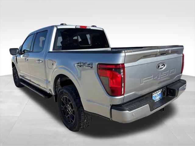 new 2024 Ford F-150 car, priced at $51,958