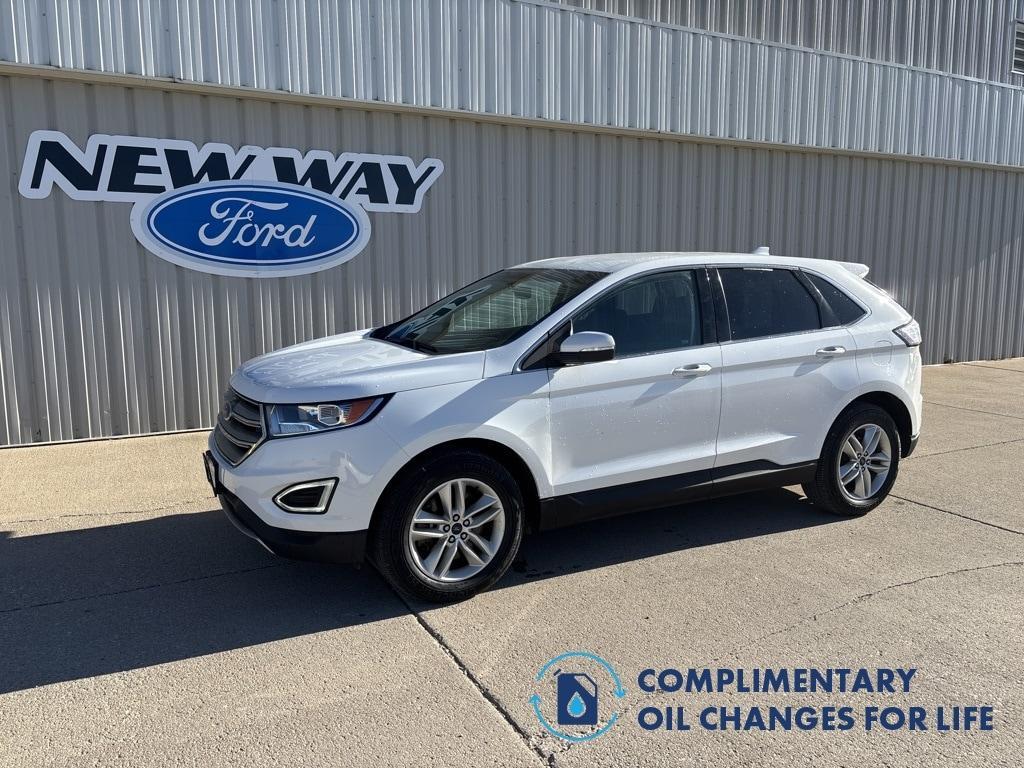 used 2016 Ford Edge car, priced at $11,800
