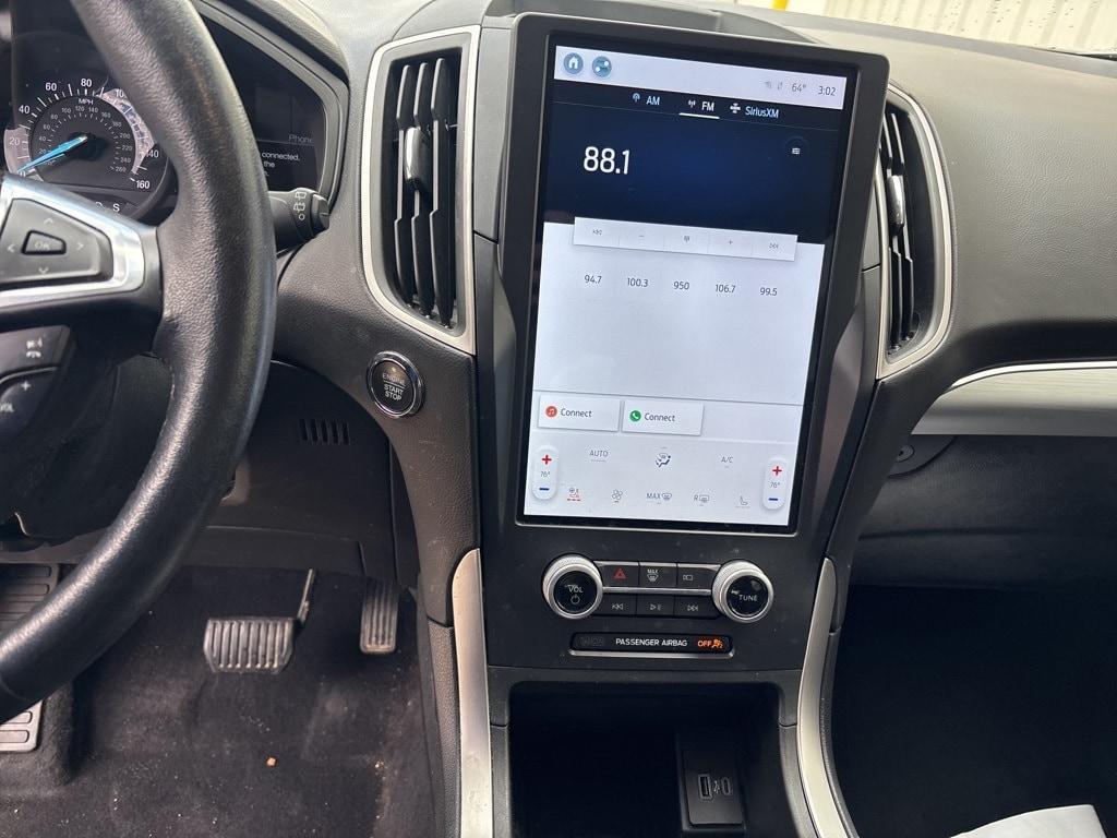 used 2022 Ford Edge car, priced at $23,995