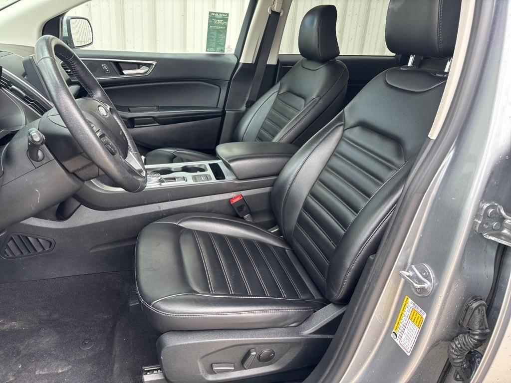 used 2022 Ford Edge car, priced at $24,500
