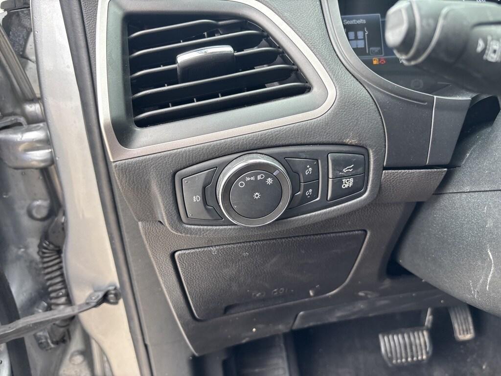 used 2022 Ford Edge car, priced at $24,500