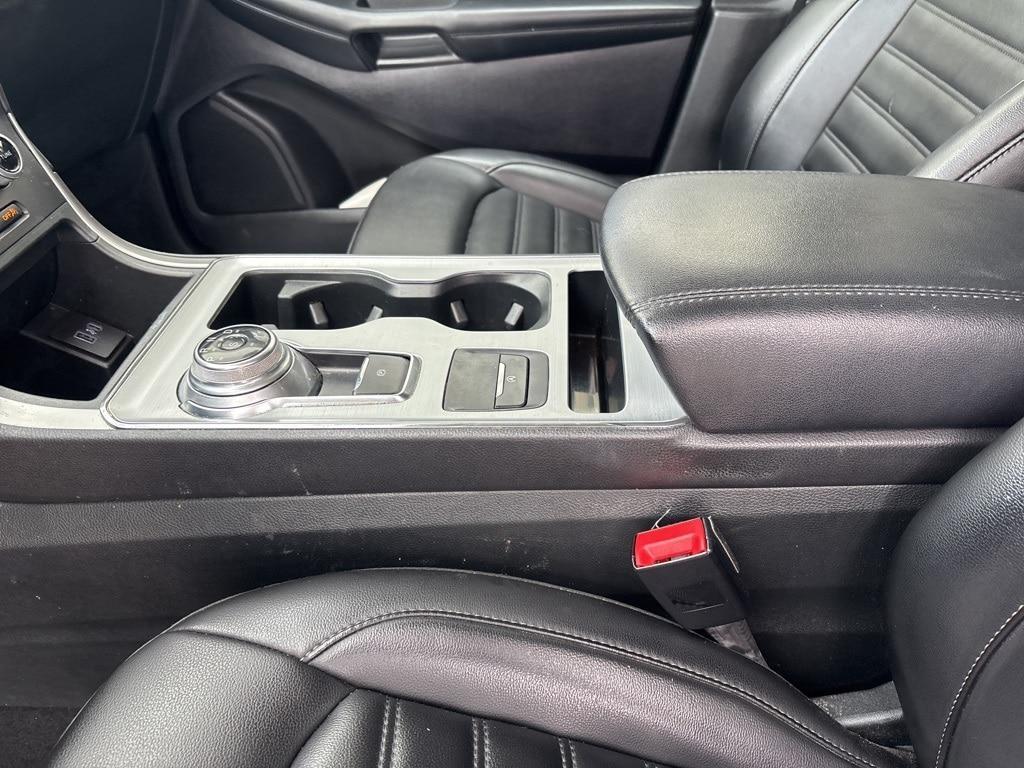 used 2022 Ford Edge car, priced at $23,995
