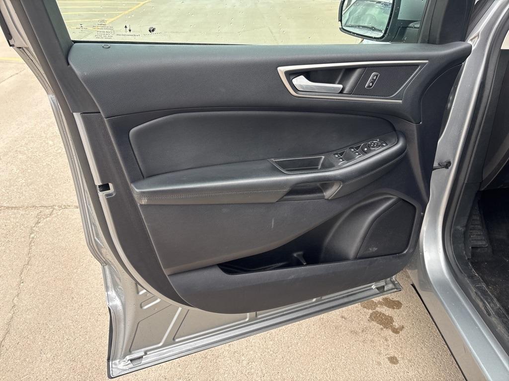 used 2022 Ford Edge car, priced at $24,500