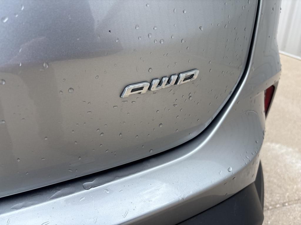 used 2022 Ford Edge car, priced at $24,500
