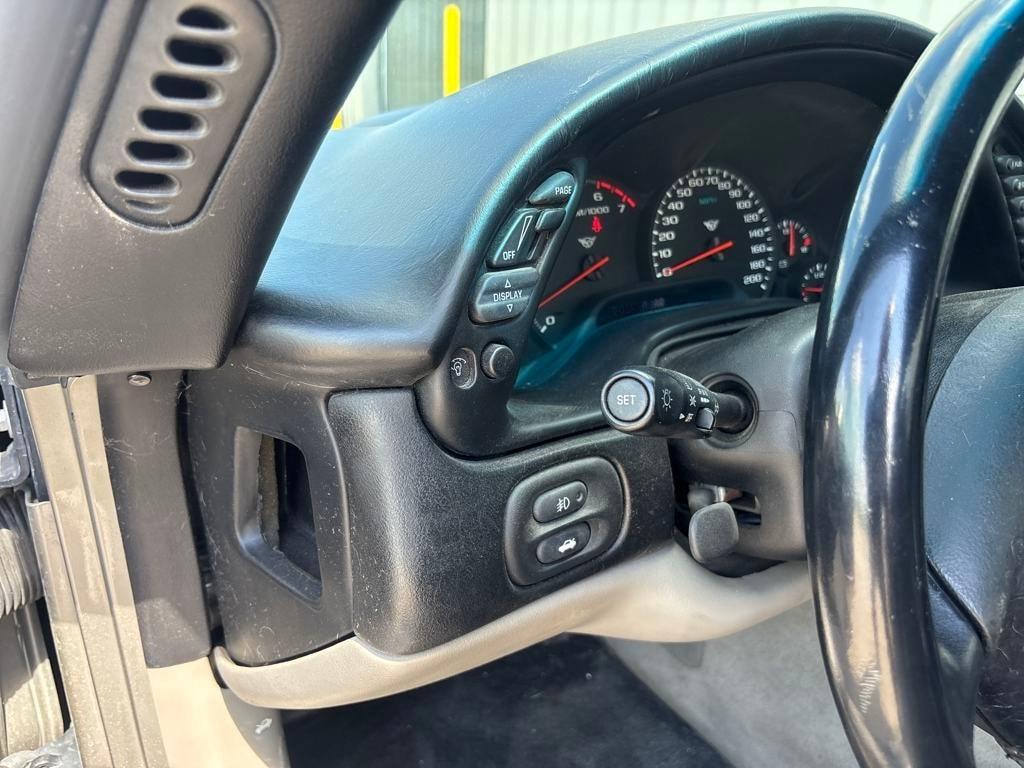 used 2001 Chevrolet Corvette car, priced at $16,900
