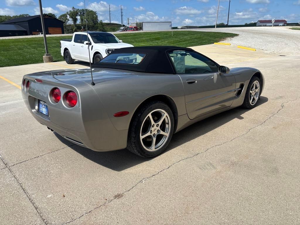 used 2001 Chevrolet Corvette car, priced at $16,900