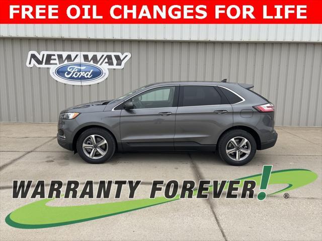 new 2024 Ford Edge car, priced at $42,950