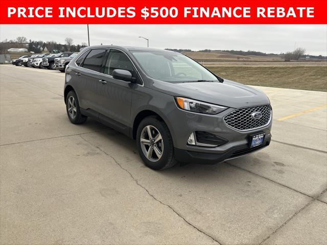 new 2024 Ford Edge car, priced at $42,950