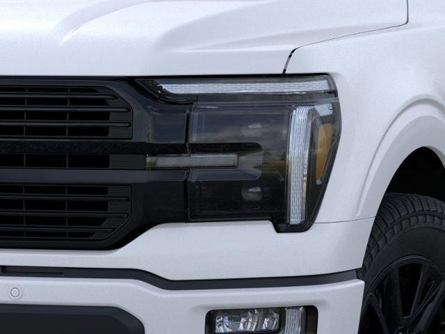 new 2025 Ford F-150 car, priced at $78,695