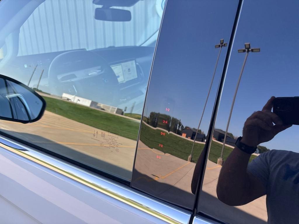 new 2025 Ford Expedition Max car, priced at $73,121