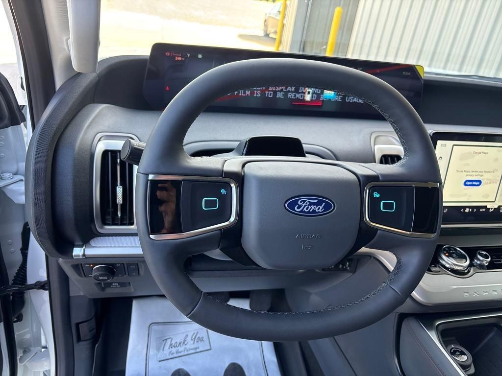 new 2025 Ford Expedition Max car, priced at $73,121