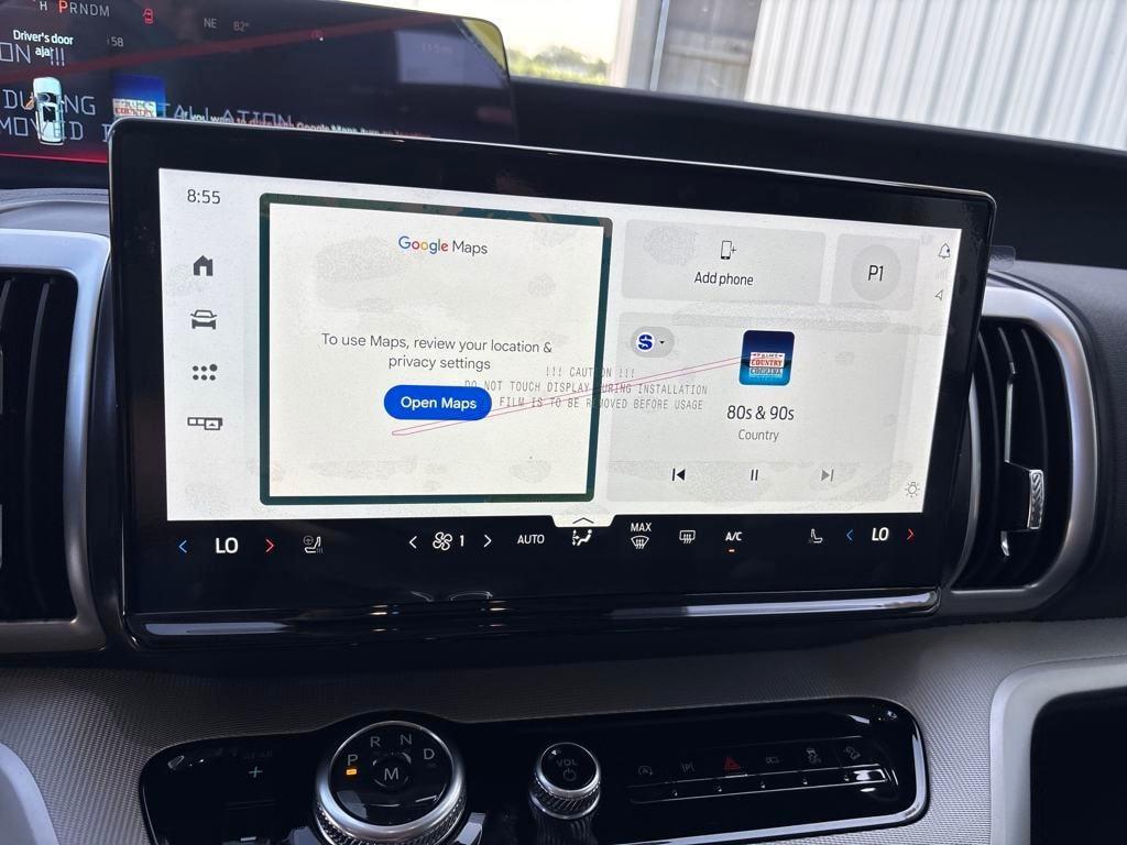 new 2025 Ford Expedition Max car, priced at $73,121